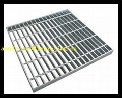 building material galvanized floor