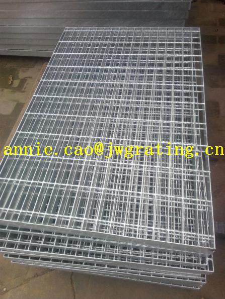 building material galvanized floor walkway steel grating 2