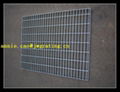 building material galvanized floor walkway steel grating