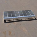 outdoor industrial checker plate nosing stair treads T3/T4