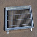 ditch drainage rain water grating cover