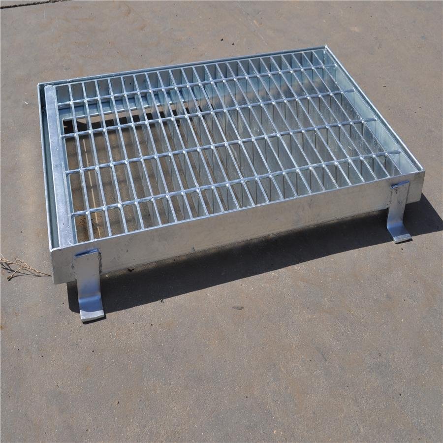 ditch drainage rain water grating cover 2