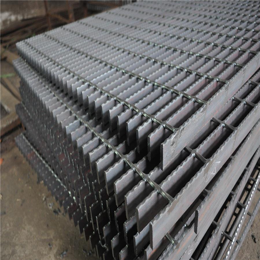 flooring plain surface steel grating 2