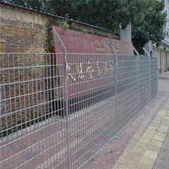 building material fencing use steel grating