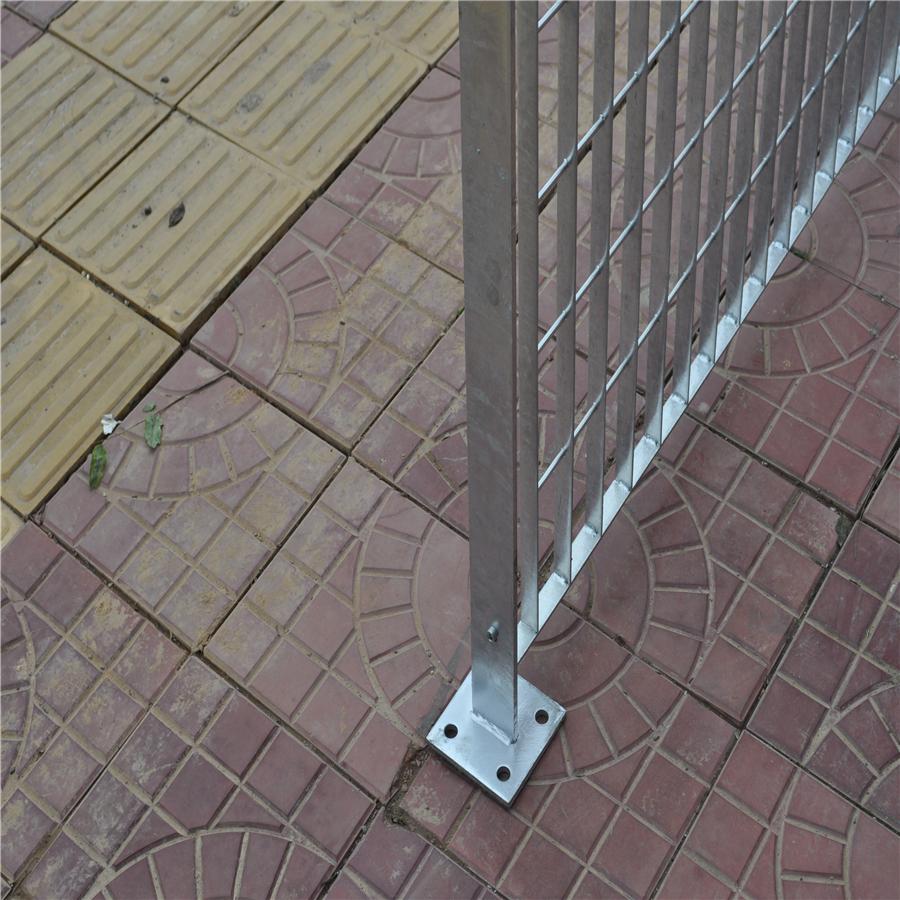 building material fencing use steel grating 3