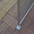 building material fencing use steel grating