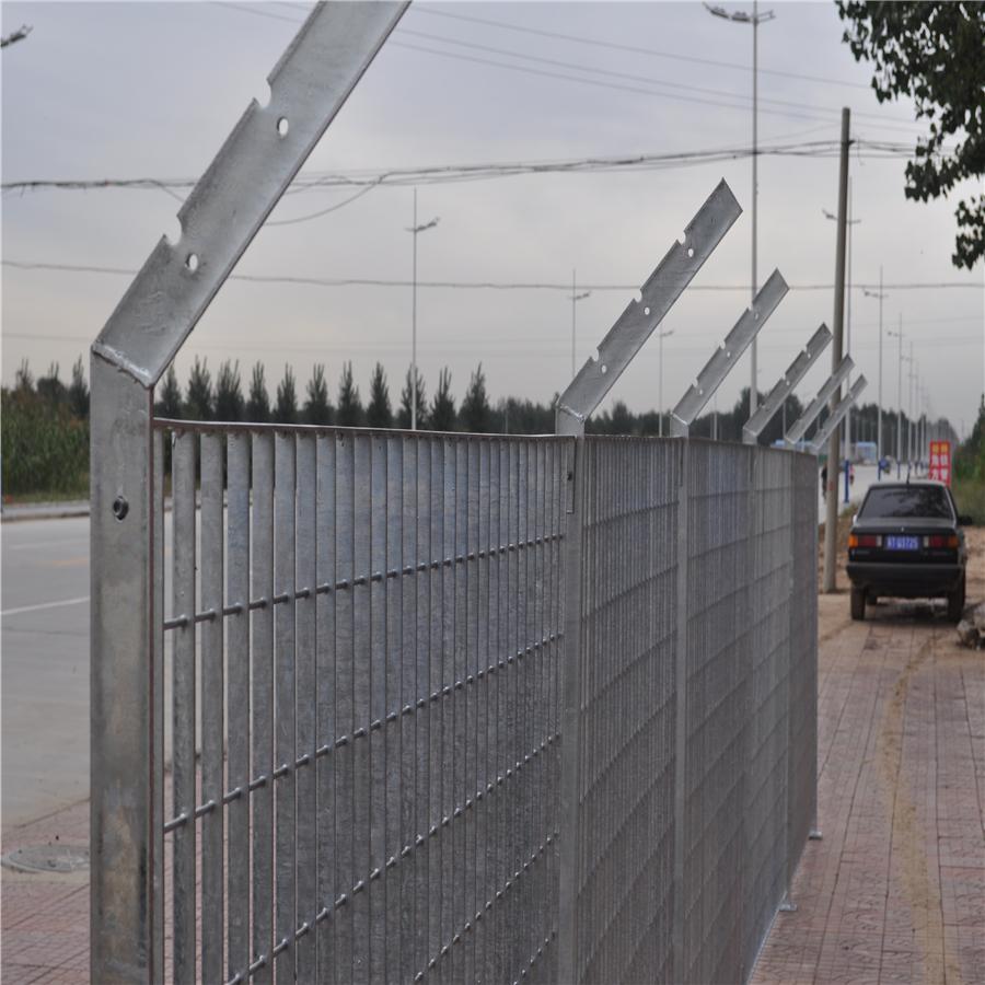 building material fencing use steel grating 4