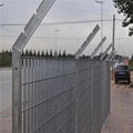 building material fencing use steel grating