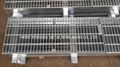 building material ISO certified hot dipped galvanized steel grating 2