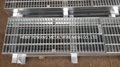 building material ISO certified hot dipped galvanized steel grating