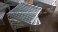 building material ISO certified hot dipped galvanized steel grating 4