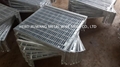 building material ISO certified hot dipped galvanized steel grating