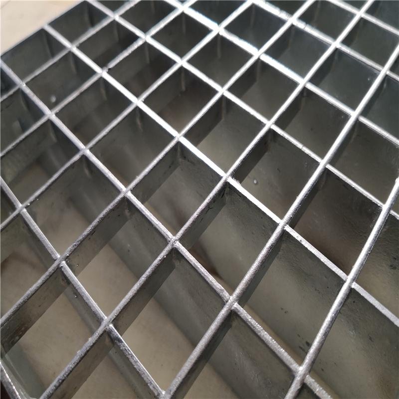 building material serrated bar steel grating 4