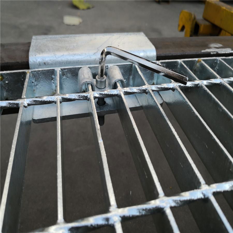 building material serrated bar steel grating 5