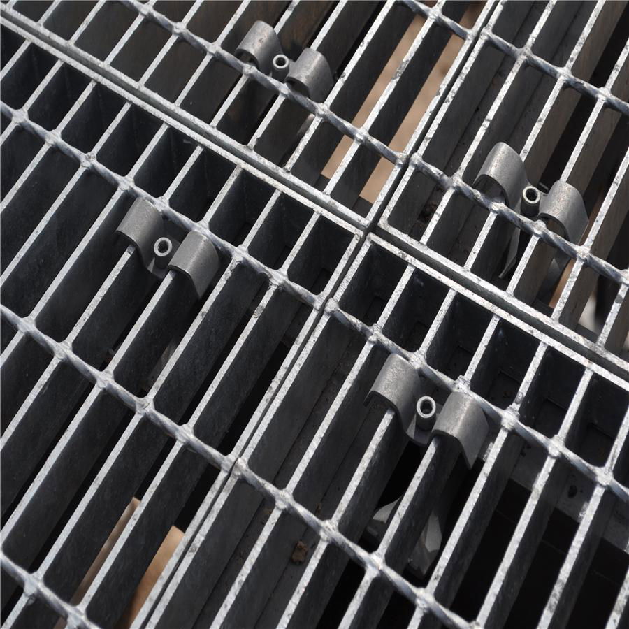 building material heavy duty steel grating 5