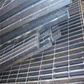 floor walkway standard size 1*5.8m steel grating 5