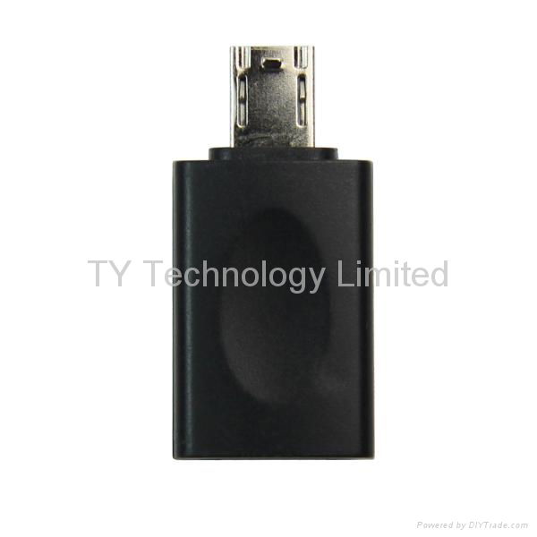 MHL to HDMI Adapter with Remote Control Made for all MHL phones and tablets  3