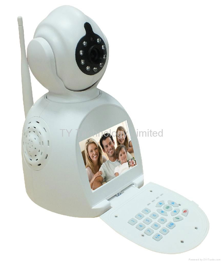 Network Phone Camera NPC Easy to use and carry 2014 Newest  CCTV  high quality