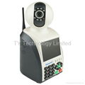 Network Phone Camera NPC vedio network phone Video IP Camera Hot Sales! 2 colour 1