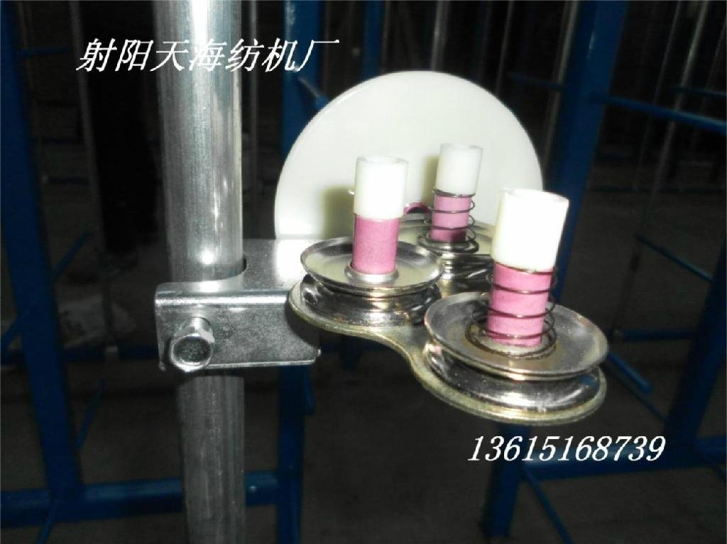 天海紡機優質三立柱張力器