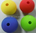 Silicone ice ball 1