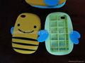 Hot selling silicone cellphone cover