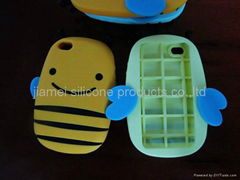 Hot selling silicone cellphone cover