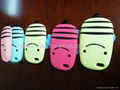 Hot selling silicone cellphone cover,phone case for IPhone 5 5