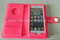 New design silicone cellphone cover,phone case for IPhone 4 3