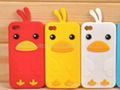 New design silicone cellphone cover,phone case for IPhone 4 5