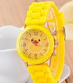 Digital watch electronic silicone watches candy wrist watch 3