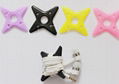 Silicone wrap silicone earphone cable bobbin winder 5