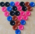 double-side silicone sucker cellphones suction cup suckers 1