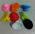 double-side silicone sucker cellphones suction cup suckers 3