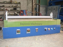 Automatic gluing machine