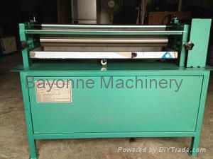 Automatic gluing machine 2