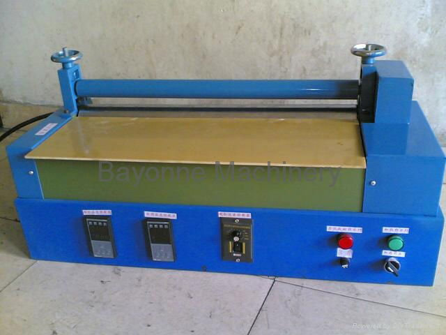 Automatic gluing machine 4