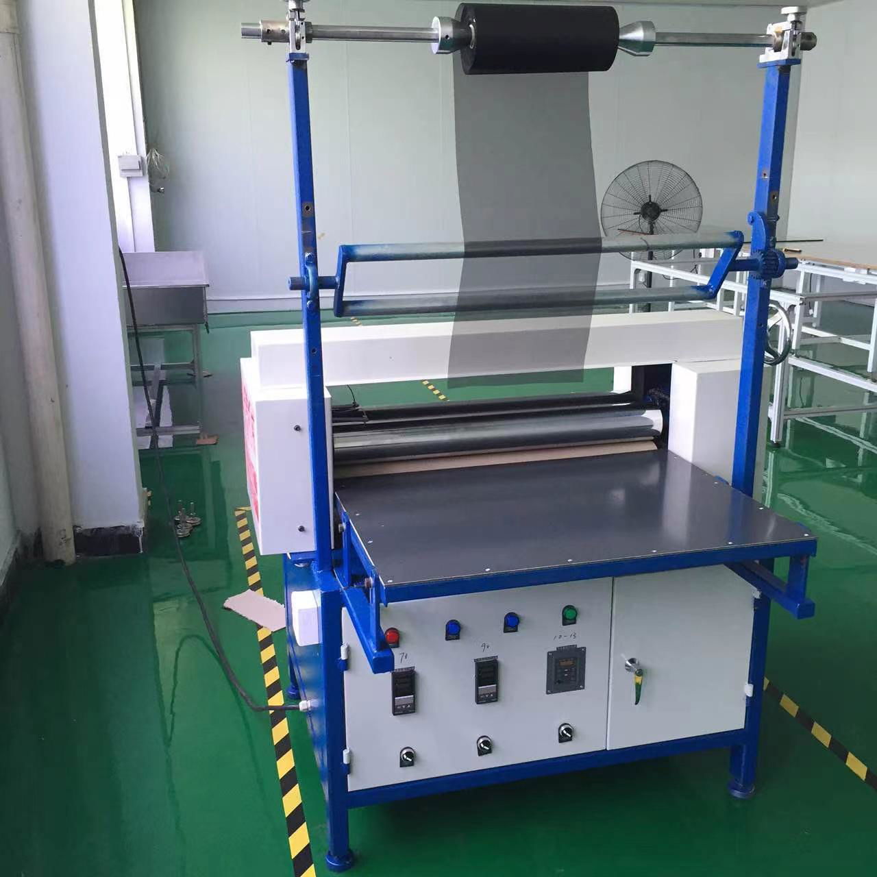 Honeycomb indentation machines, hydraulic machines, pneumatic machines 4