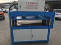 Honeycomb cardboard slotting machine 2