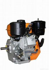 168F air cooled diesel engine