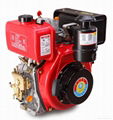 DW178FA  vertical diesel engine 1