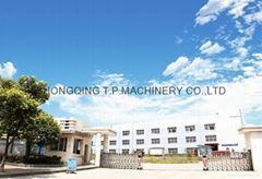 CHONGQING T.P.MACHINERY CO.,LTD