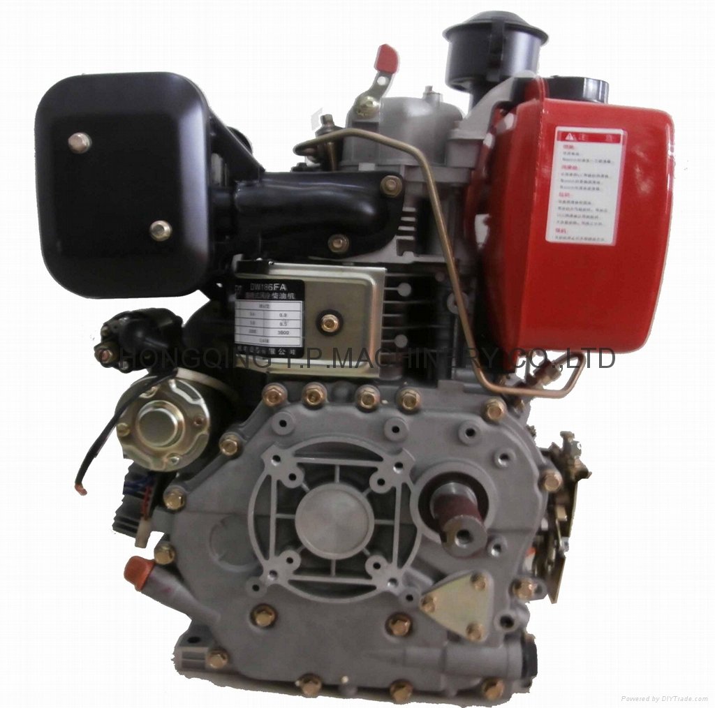 DW186FA diesel engine