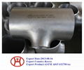 ASTM A815 S32750 tee 1