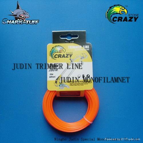  0.080''/2.0mm Head Card Trimmer Line