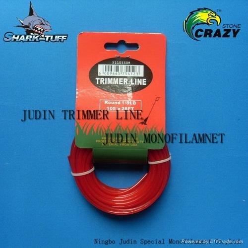 0.080''/2.0mm Head Card Trimmer Line 3