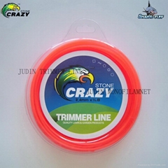 1 LB Blister Packing Trimmer Line