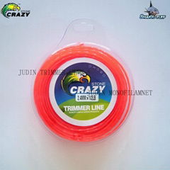 Brush Cutter Spare Parts Monofilament Trimmer Line