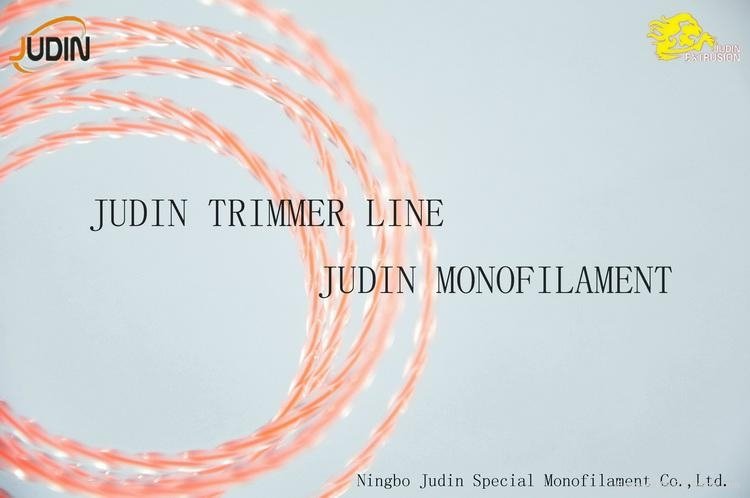 Dual Twist Nylon Trimmer Line 4