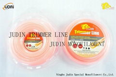 Dual-Core Nylon Trimmer Line